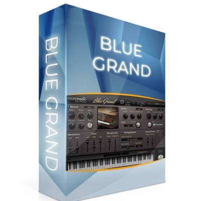 Sound Magic Blue Grand (Download) for sale