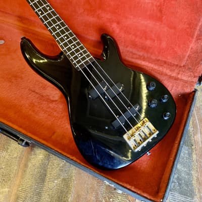 Fender PJR-65R bass Black beauty p/j elite original vintage mij japan EMG pjr-65 image 3