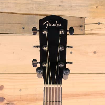 Fender CD-140SCE Acoustic-Electric Guitar (2021, Sunburst) image 7