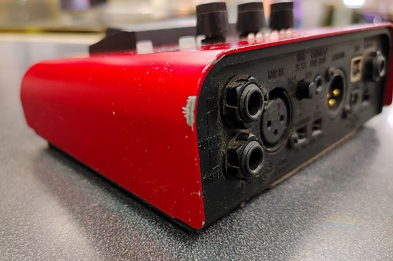 Boss VE-2 Vocal Harmonist Multi-Effect Unit | Reverb Canada