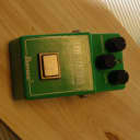Ibanez TS 808  1980 Tubescreamer  1980 green