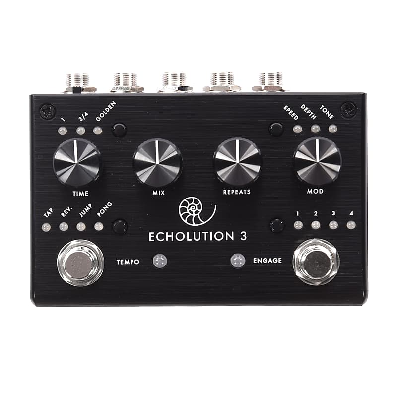 Pigtronix Echolution 3