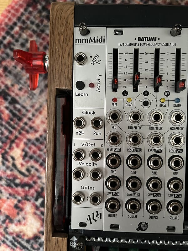 ALM/Busy Circuits MmMidi