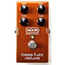MXR Bass Fuzz Deluxe