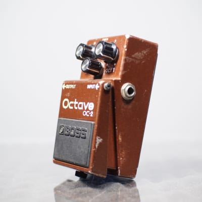 Boss Oc-2 Octaver for sale