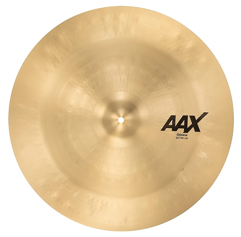 Sabian 20" AAX Chinese Cymbal image 1