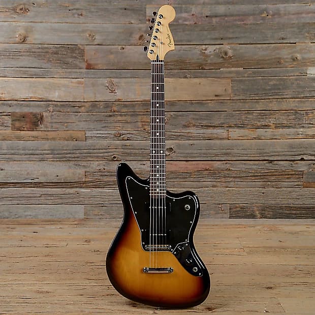 Fender Mexico Blacktop Jaguar ギブソンP.U Fender Mexico Blacktop Jaguar ギブソンP.U ギター Fender Mexico HH