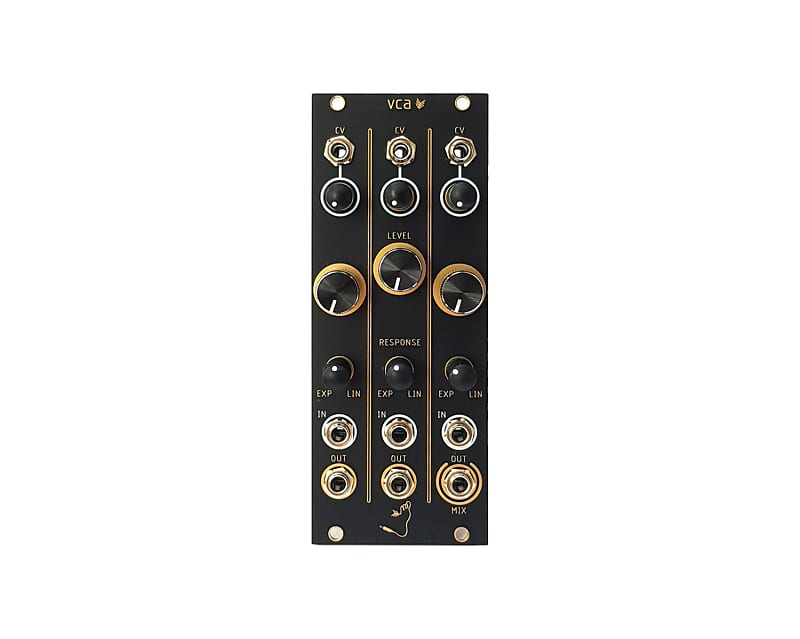 VCA Eurorack VCA Module Reverb Australia