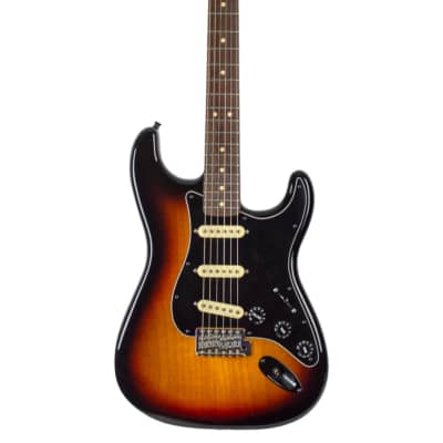 2013 Fender Standard Stratocaster 3-Tone Sunburst w/Mods