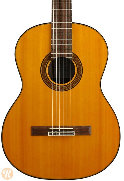 Takamine G-1285 Classical Natural 2005 image 1