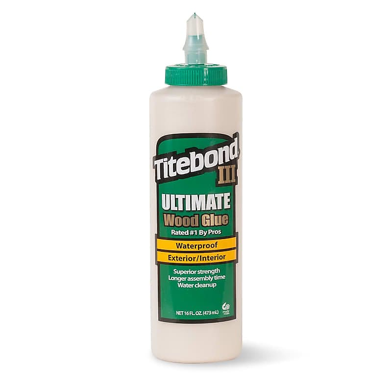 Titebond III Ultimate Wood Glue | Reverb