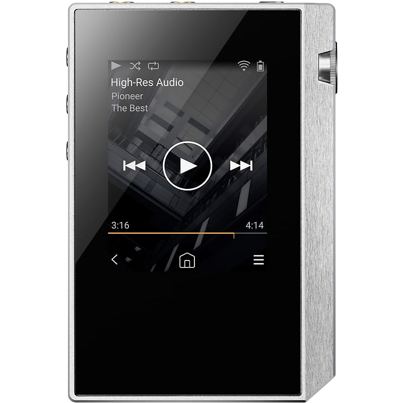 Pioneer Digital Audio Player - Silver - XDP-30R-S | Reverb