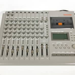 TASCAM Portastudio 488 8-Track Cassette Recorder | Reverb