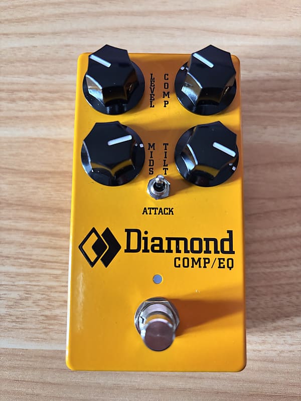 Diamond Comp / EQ