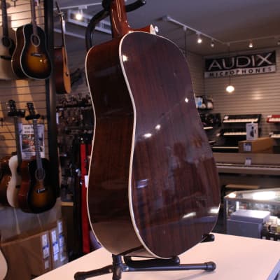 Yamaki 12 String Guitar AY 470 S Mid 70's - Gloss Finish