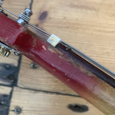 Watkins Rapier 33 Electric Guitar - Made in England 1960s - WEM image 25