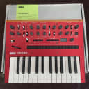 Korg Monologue Monophonic Analog Synthesizer Red (rare)