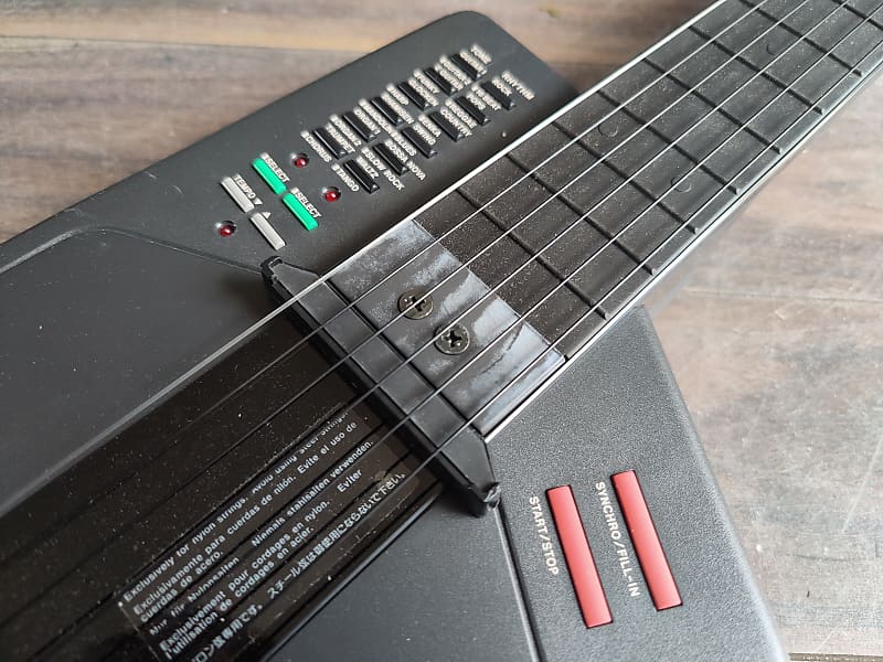 ❤️動作品❤️日本製❤️CASIO☆DG-1❤️デジタルギター☆掃除