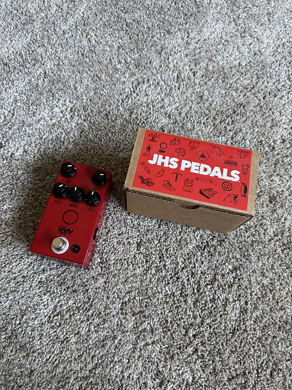JHS Angry Charlie V3