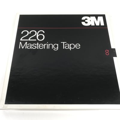 SM911 1/4 X2500' 10.5 Metal Reel Hinged Box