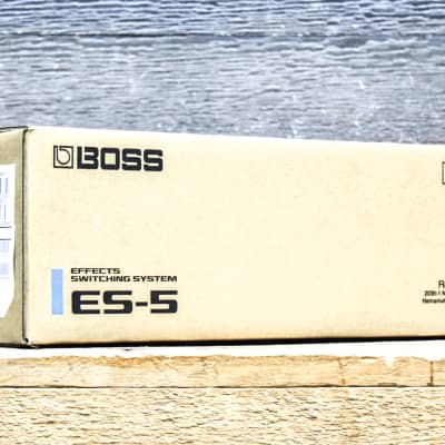 Boss ES-5 Effects Switching System | Reverb Canada