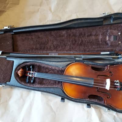 Suzuki Etude Knilling Size 1/4 violin with case. Japan (Nagoya) for sale