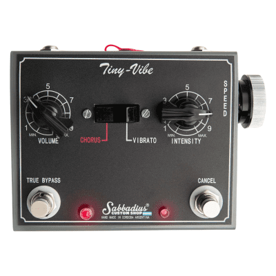 Sabbadius Original Funky-Vibe | Reverb