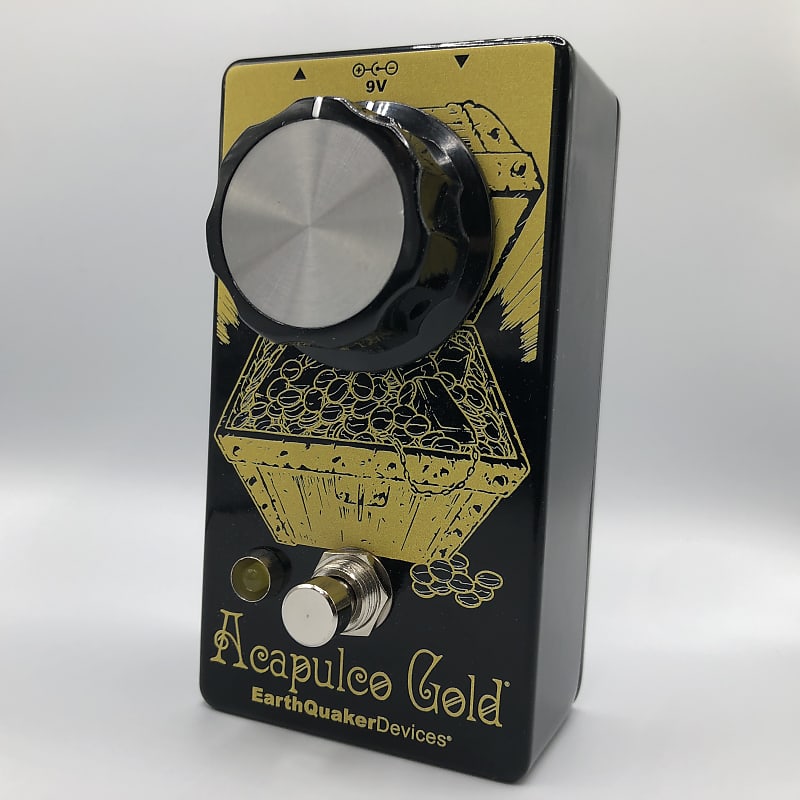 EarthQuaker Devices Acapulco Gold Power Amp Distortion V2 image 1