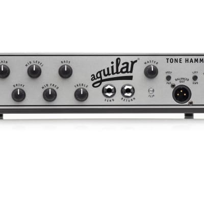 Aguilar Tone Hammer 700 Bass Amplifier Head for sale