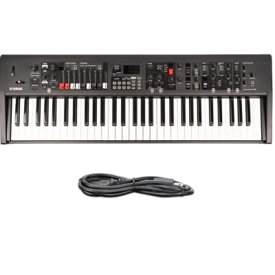 Yamaha YC61 Electric Organ / Stage Keyboard [USED] image 2