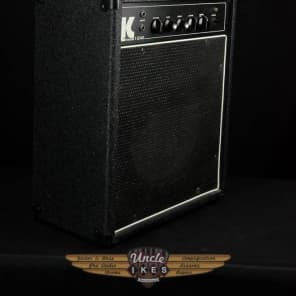 Vintage Kustom 1 Lead Guitar Amp image 3