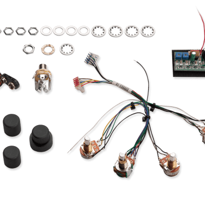 Seymour Duncan STC-3P 3 Band Tone Circuit for Passive Pickups