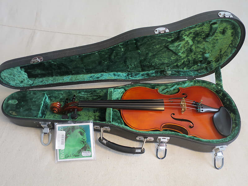 RARE: Suzuki Violin No. 720, 3/4, Japan 1978 (Professional