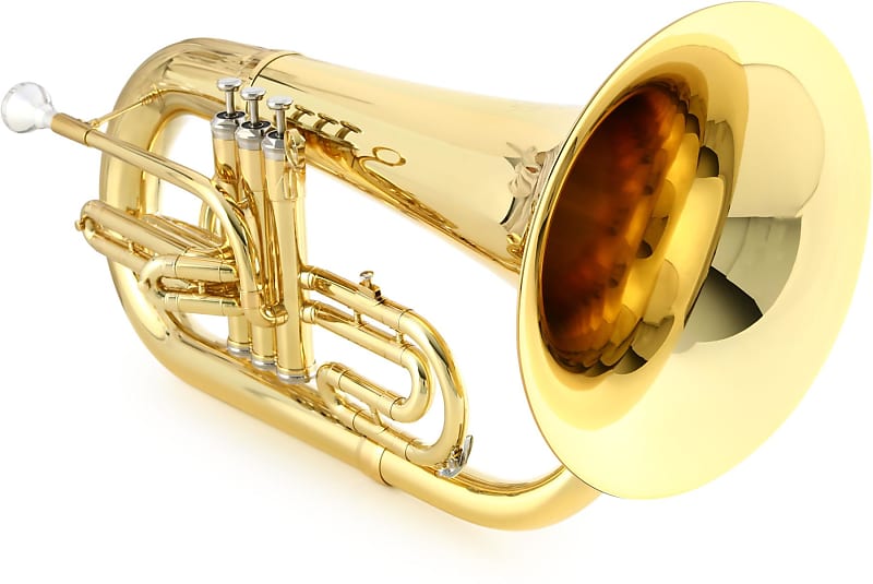 King 1130 Marching Euphonium - Lacquer image 1