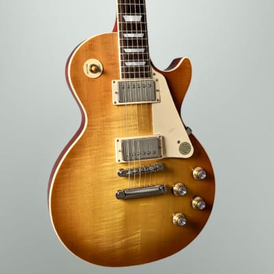 Gibson Les Paul Standard ‘60s 2022 - Unburst image 3