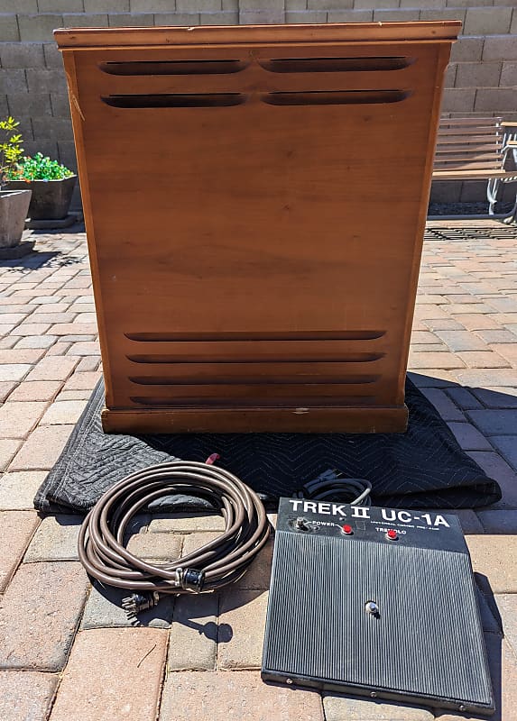 Leslie 145 Speaker 1960's | Reverb