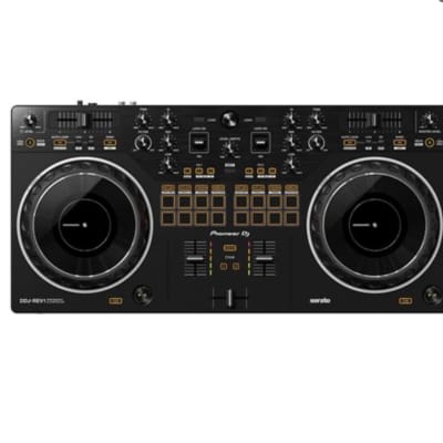 Pioneer DDJ-REV1 2-Channel DJ Controller | Reverb