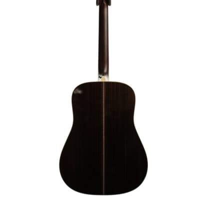 Martin HD-28E Acoustic Guitar with Fishman Aura VT Enhance Electronics image 5