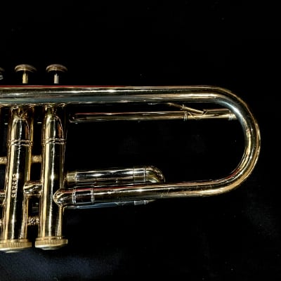 Reynolds Medalist Trumpet #283253 Made in USA image 5