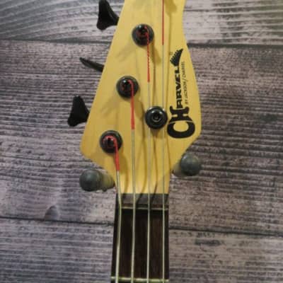 Charvel CSM Bass image 2