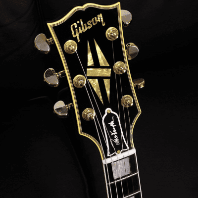 Gibson  Custom Shop Peter Frampton Signature VOS ebony image 5