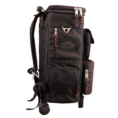 Gator Cases Gear & Laptop Backpack fits Korg R3, Triton Taktile-25 image 5