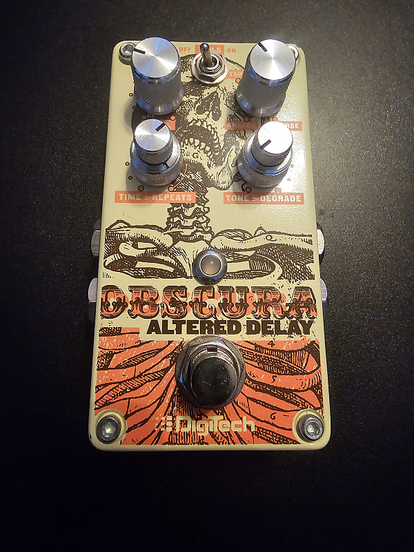 DigiTech Obscura Altered Delay