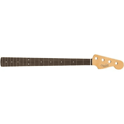 Fender 099-1120-921 American Original '60s Precision Bass Neck, 20-Fret