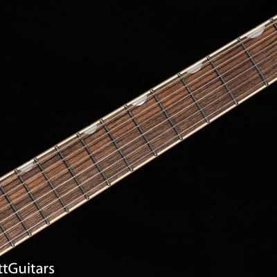 Gretsch G2604T Limited Edition Streamliner Rally II Center Block with Bigsby Two-Tone Oxblood/Walnut Stain (859) image 7
