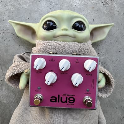 Reverb.com listing, price, conditions, and images for dedalo-alu-9