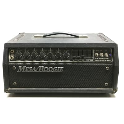 Mesa Boogie Mark III "Green Stripe" Simul-Class 3-Channel 85-Watt Guitar Amp Head 1989 - 1997