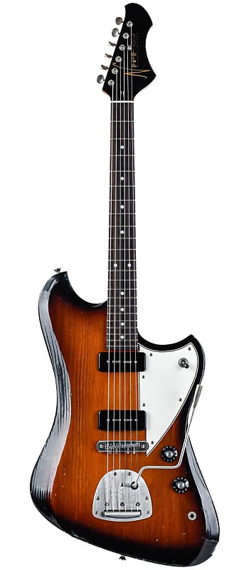 Novo Nucleus Voltur J Firebird Burst | Reverb UK