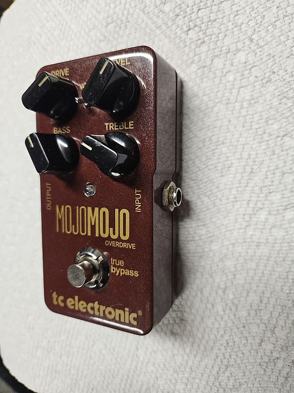 TC Electronic Mojomojo overdrive