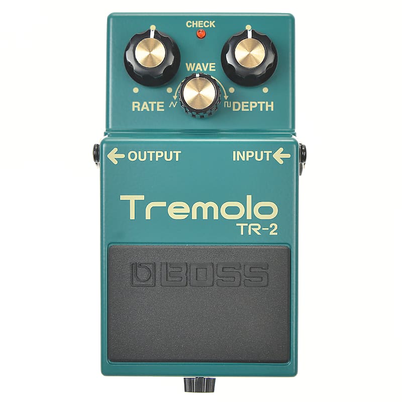 Boss TR-2 Tremolo